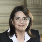 Il Sottosegretario all'Ambiente Barbara Degani