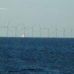 Pale eoliche in mare