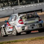 Il primo diesel dual fuel diesel GPL nel campionato Britcar