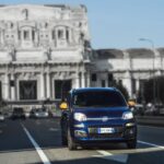 Fiat Panda K-Way®, anche a gas