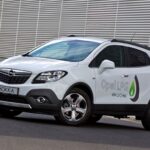 Opel Mokka, anche a GPL