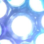led