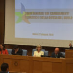 Cambiamenti climatici, stati generali. Galletti: