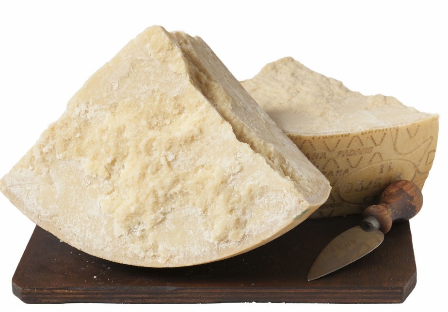 Expo in “forma”: Grana Padano DOP
