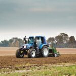 Trattori a metano per un'agricoltura sempre più sostenibile