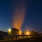 Cornia 2, geotermia e biomassa insieme
