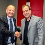 Lorenzo Cagnoni e Piero Gattoni