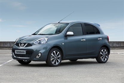 Nissan Micra N-Tec, anche a GPL