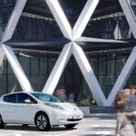 Nissan e Foster insieme per la stazione di servizio del futuro