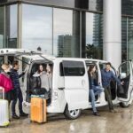 Il 7 posti elettrico e-NV200 in vendita in Italia da settembre