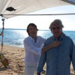 Paul McCartney and Jerry Cope Credit Trey Fanjoy