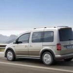 Motori, veicoli commercilai, a Francoforte il nuovo Caddy Alltrack