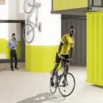 Mobilità sostenibile, a Bologna c'è ynamo, la velostazione