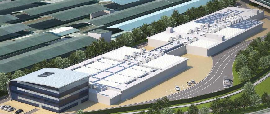 Ambiente, depuratore Trieste, presentato potenziamento