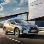 Inizia la prevendita del nuovo Lexus RX Hybrid