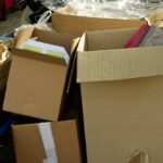 Differenziata carta e cartone