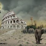 Wwf, città surreali per riflettere sul clima