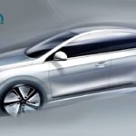 Ioniq, convivono tre sistemi di propulsione elettrica