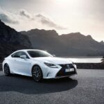 Arriva Lexus RC Hybrid, la prima coupé Full-hybrid