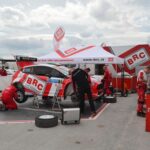 Veicoli ecologici in pista, BRC Racing Team al Rallye Monte-Carlo
