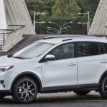 Nuovo Toyota Eav4, è anche Hybrid