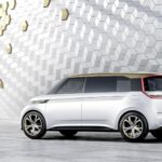 Budd-e, anteprima del van elettrico targato Volkswagen