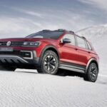 Il concept ibrido Tiguan