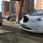 Auto elettrica, partita sperimentaziione di Smart Recharging Island