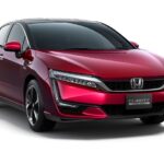 Ginevra. C'è il prototipo Clarity Fuel Cell