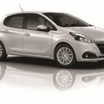 Nuova Peugeot 208, anche a GPL