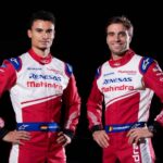 MAHINDRA DRIVERS LINE UP F