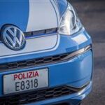 bassa-Volkswagen E-Up Polizia HQ 0004
